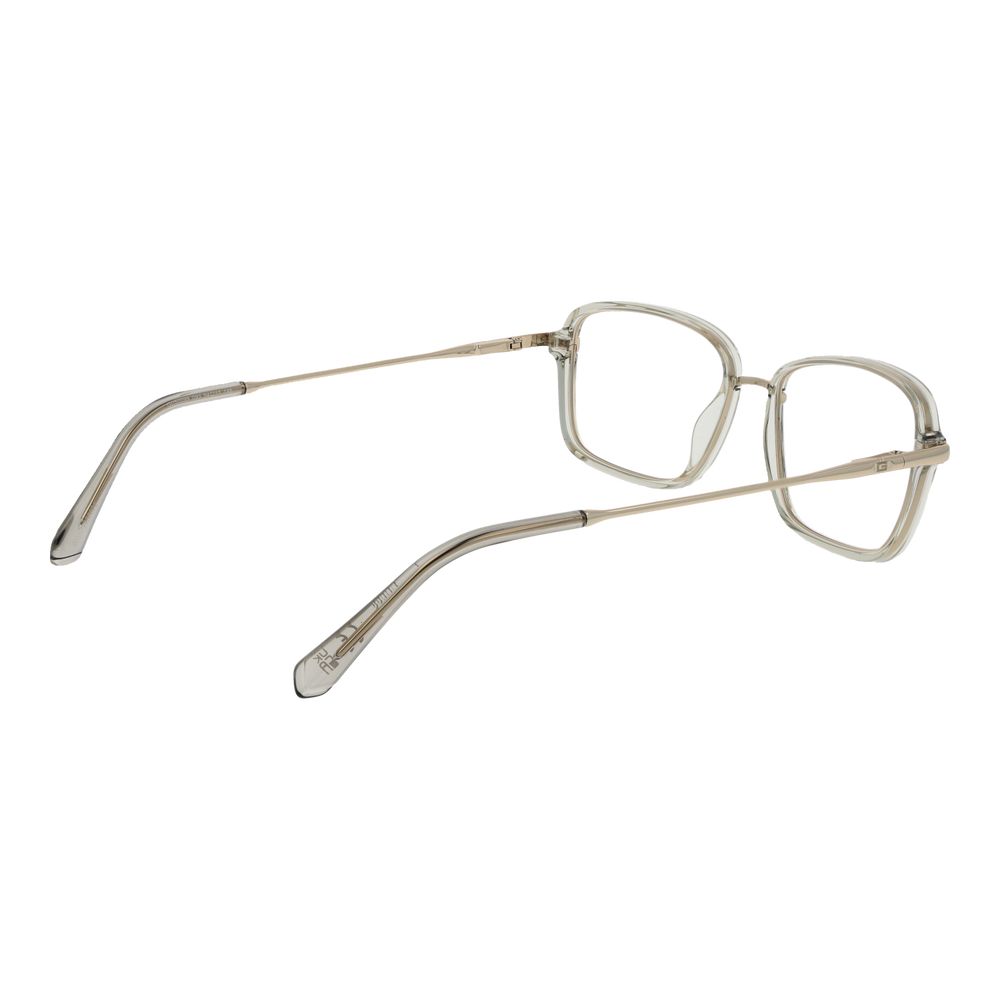 Gray Stainless Steel Glasses (Frames)
