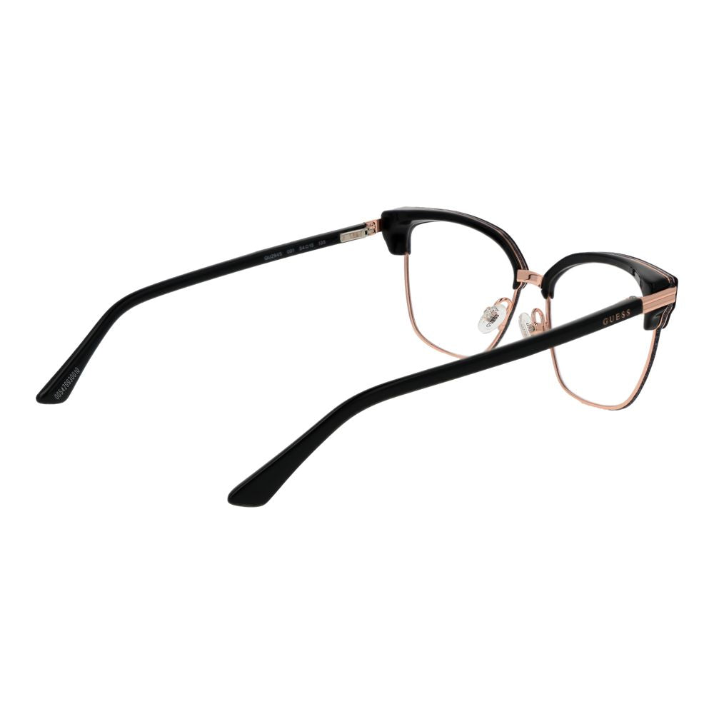 Rose Gold Stainless Steel Glasses (Frames)