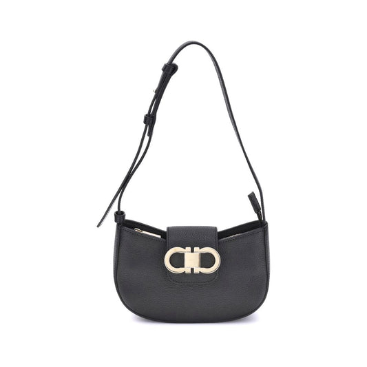 Gancini Shoulder Bag