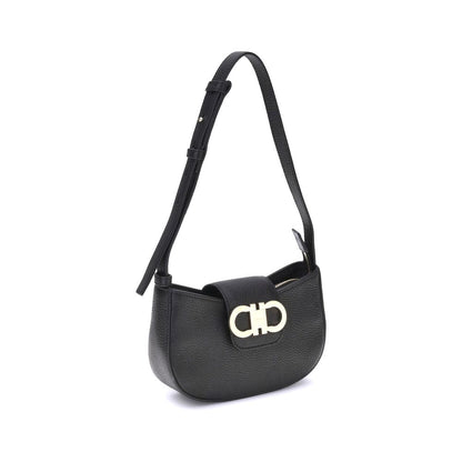 Gancini Shoulder Bag