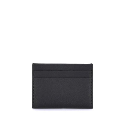 Black Calf Leather Bos Taurus Wallet