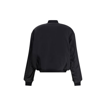 Black Polyamide Bomber