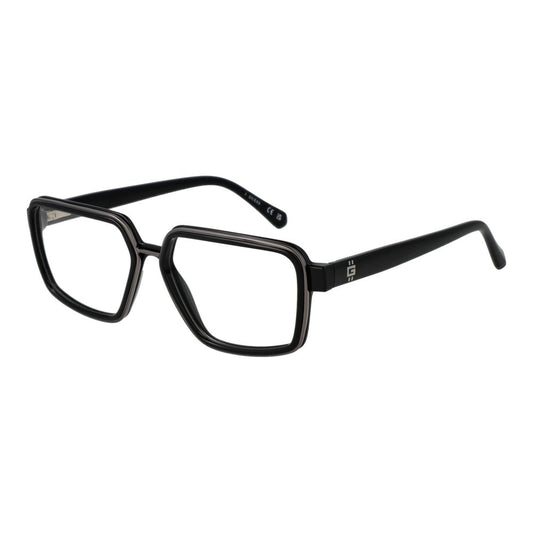 Black Men Glasses Frame