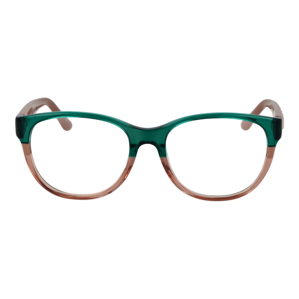 Green Acetate Glasses (Frames)