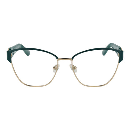 Green Metal Glasses (Frames)