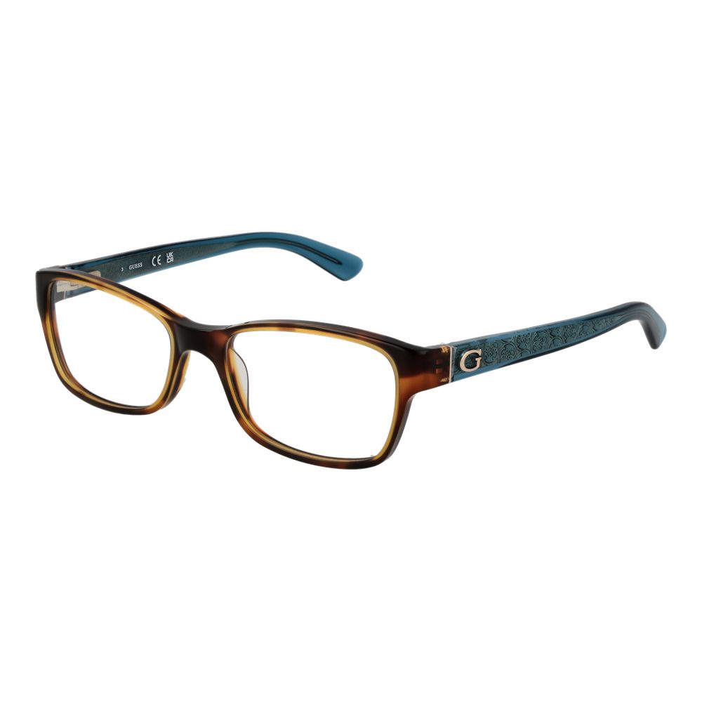 Brown Acetate Glasses (Frames)