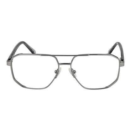 Silver Metal Glasses (Frames)