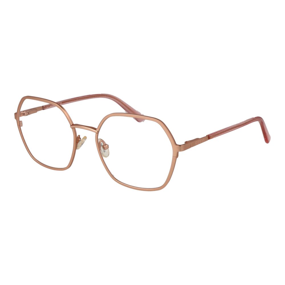 Rose Gold Metal Glasses (Frames)