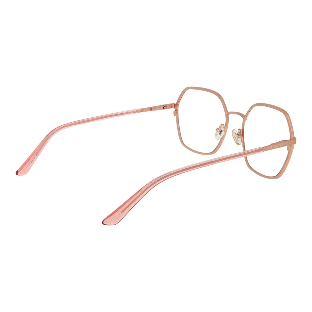 Rose Gold Metal Glasses (Frames)