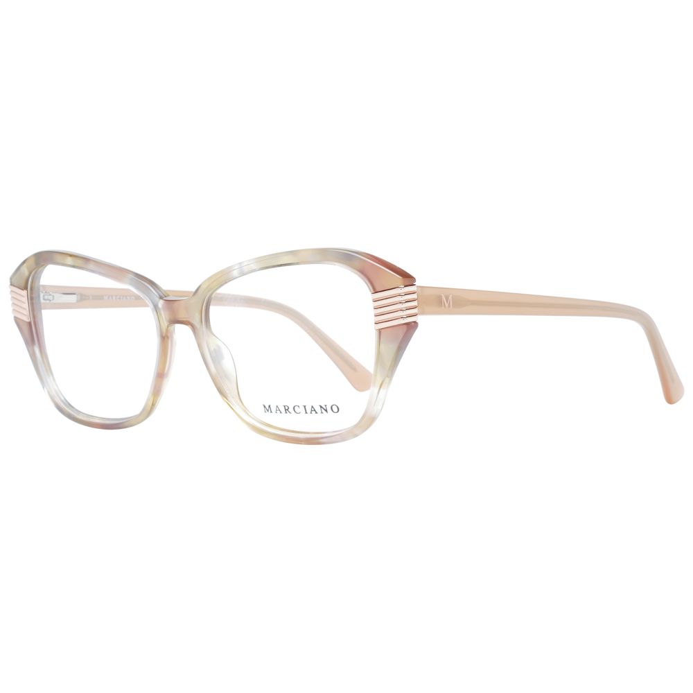Beige Women Glasses Frame