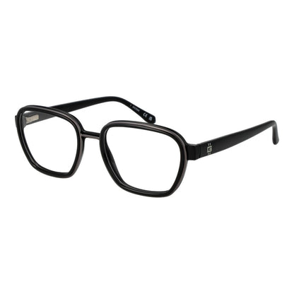 Black Plastic Glasses (Frames)