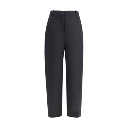 Black Wool Dress Pants