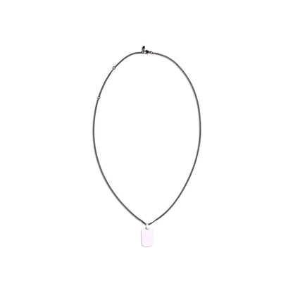 Silver Metal Necklace