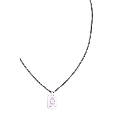 Silver Metal Necklace