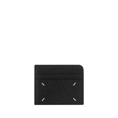 Black Calf Leather Bos Taurus Wallet