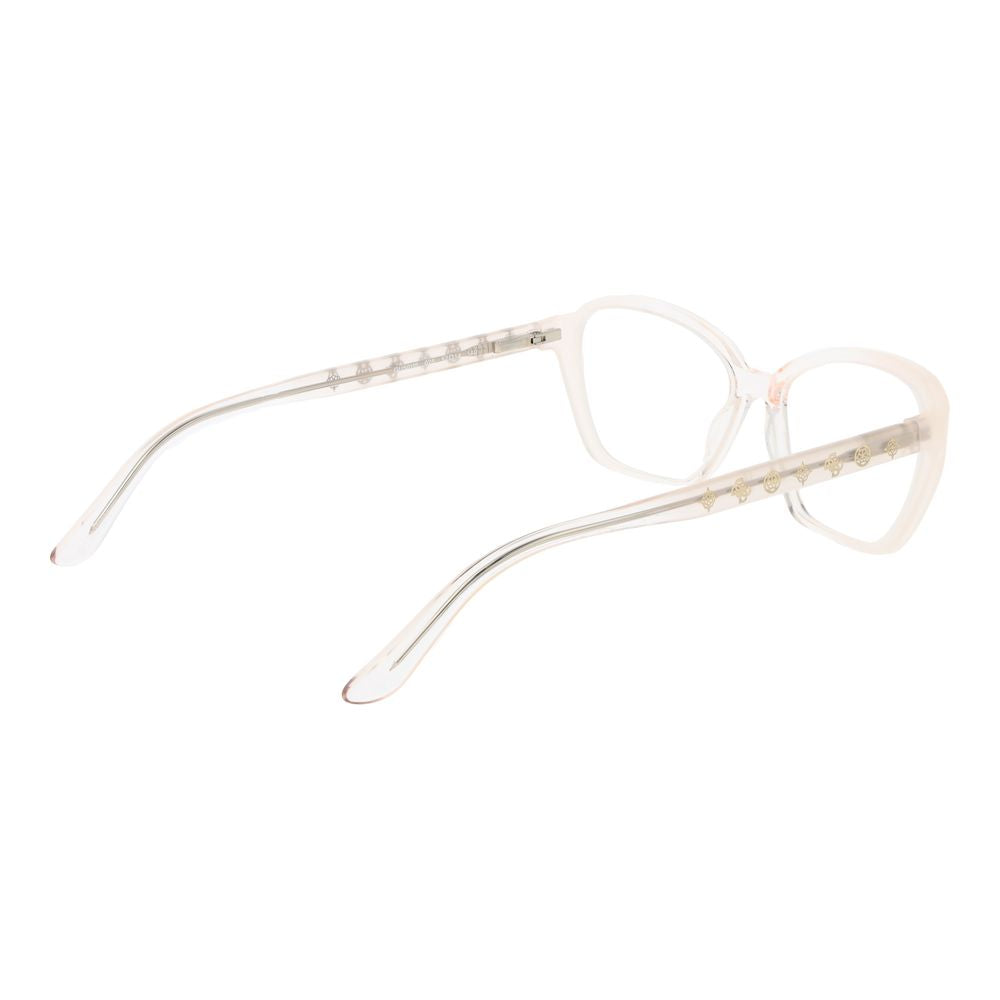 White Acetate Glasses (Frames)