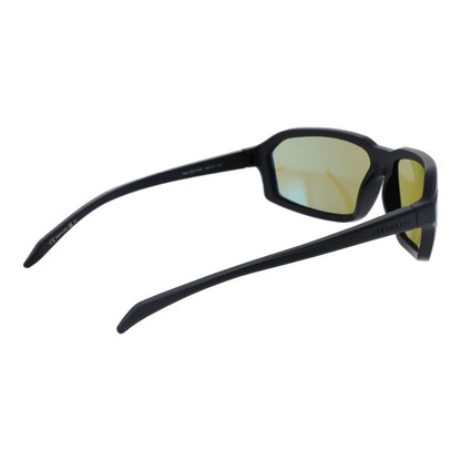 Black Plastic Sunglasses