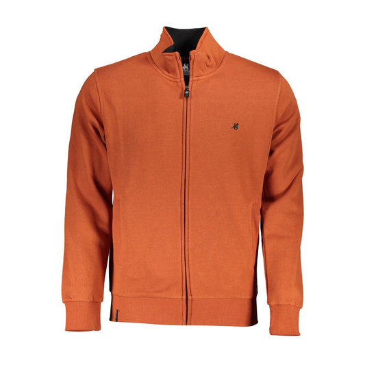 Bronze Cotton Sweater