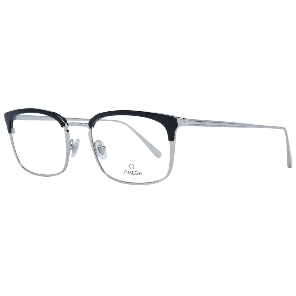 Black Men Glasses Frame