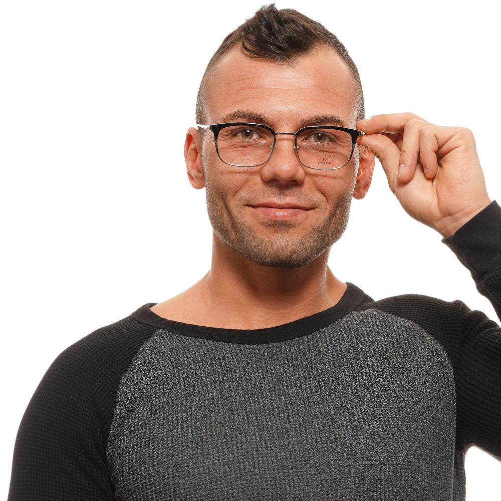 Black Men Glasses Frame