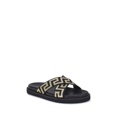 Greca Sandals