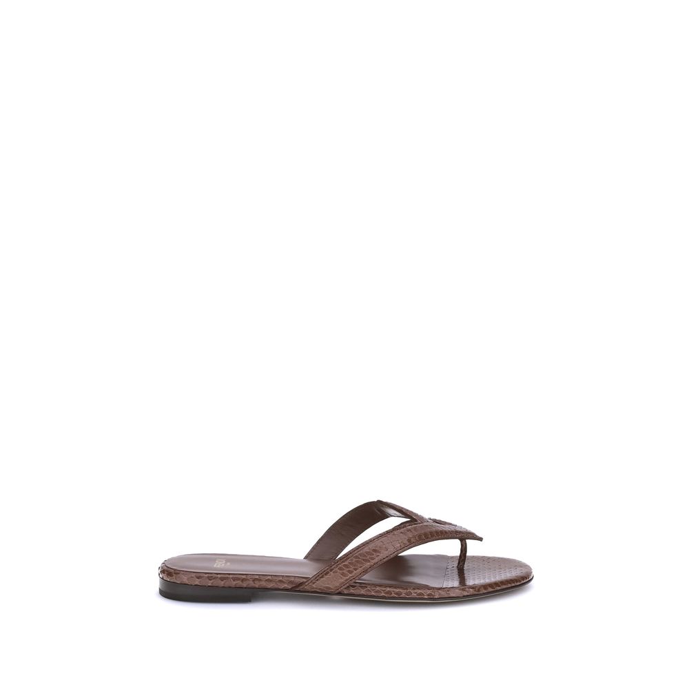 Infradito Ayers Sandals