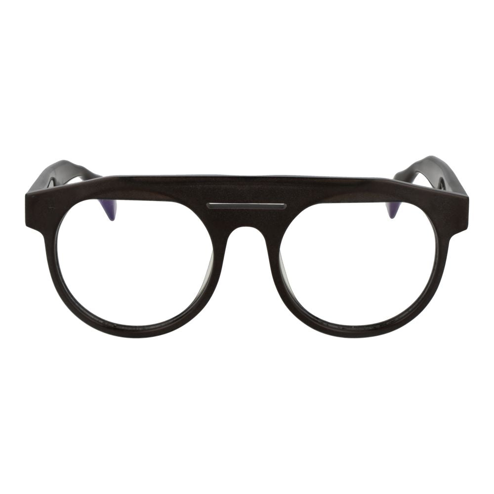 Brown Plastic Glasses (Frames)