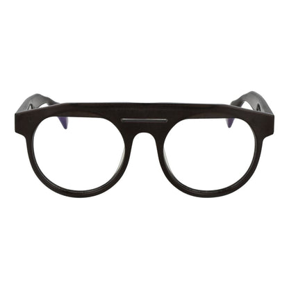 Brown Plastic Glasses (Frames)