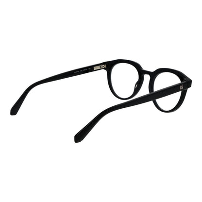Black Acetate Glasses (Frames)