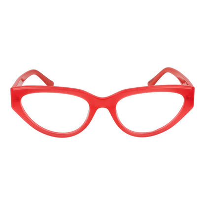 Orange Acetate Glasses (Frames)