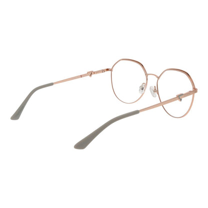 Rose Gold Metal Glasses (Frames)