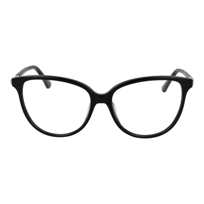 Black Acetate Glasses (Frames)