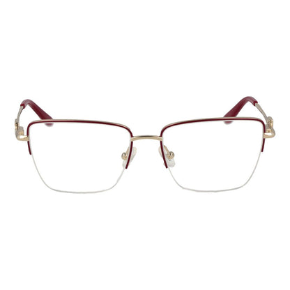 Burgundy Metal Glasses (Frames)