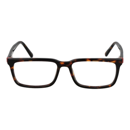 Brown Plastic Glasses (Frames)