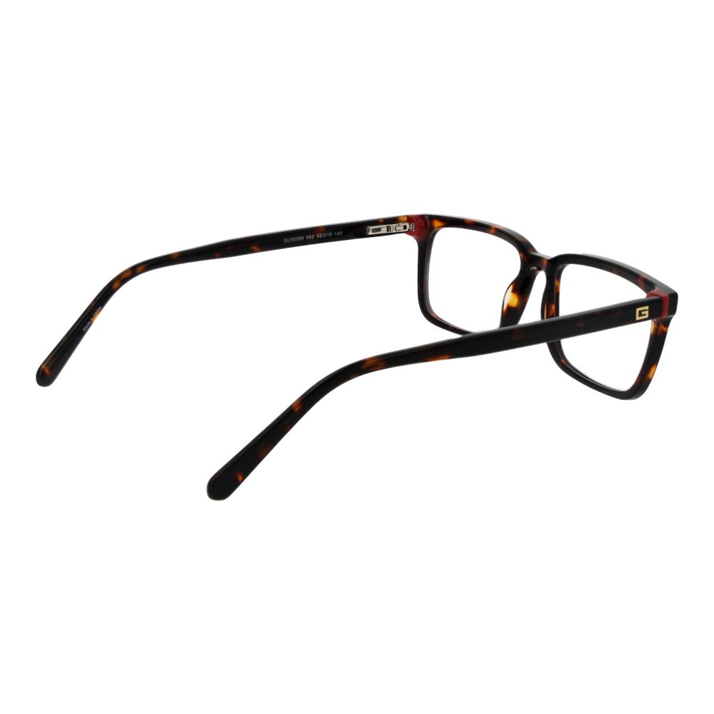 Brown Plastic Glasses (Frames)