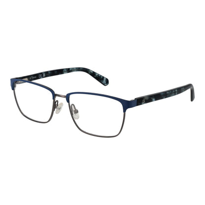 Blue Metal Glasses (Frames)