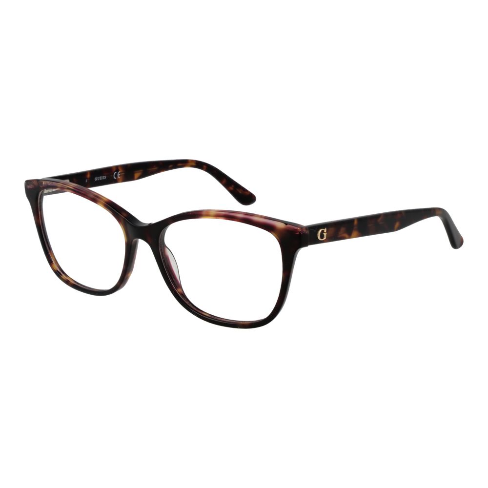 Brown Plastic Glasses (Frames)