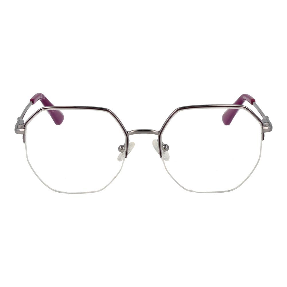 Silver Metal Glasses (Frames)