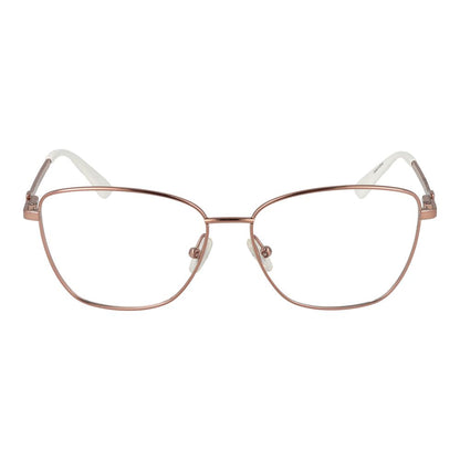 Rose Gold Women Glasses Frame