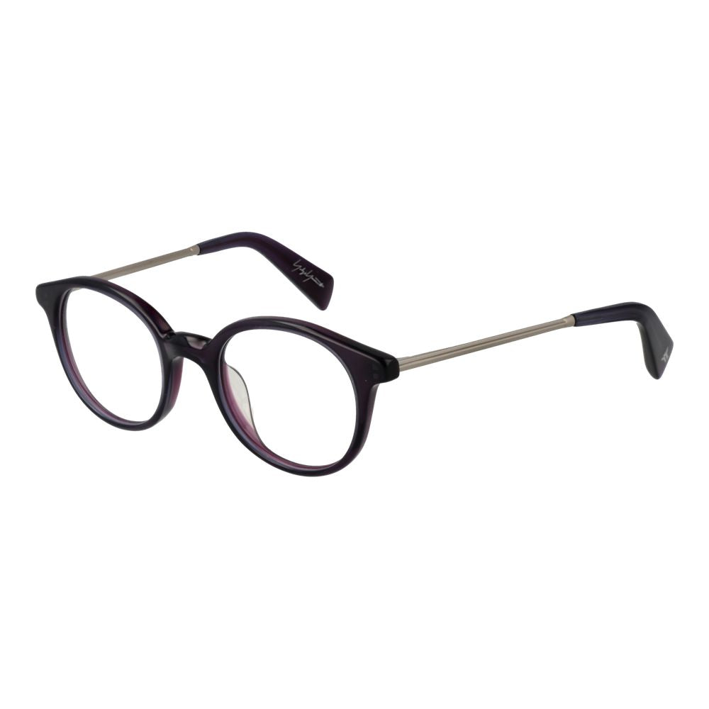 Purple Metal & Plastic Glasses (Frames)