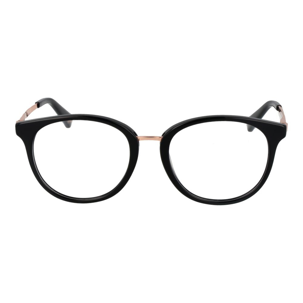 Black Acetate Glasses (Frames)