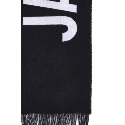 Fringes wool Scarf
