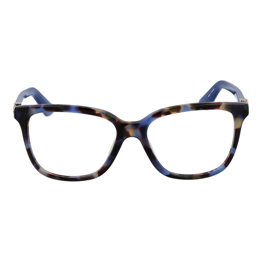 Blue Plastic Glasses (Frames)