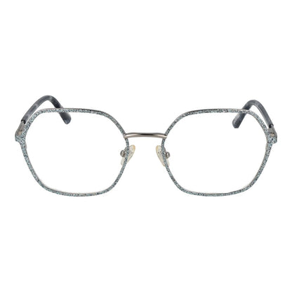 Silver Metal Glasses (Frames)