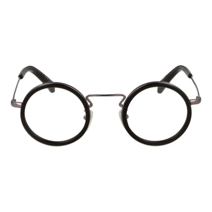 Brown Metal & Plastic Glasses (Frames)