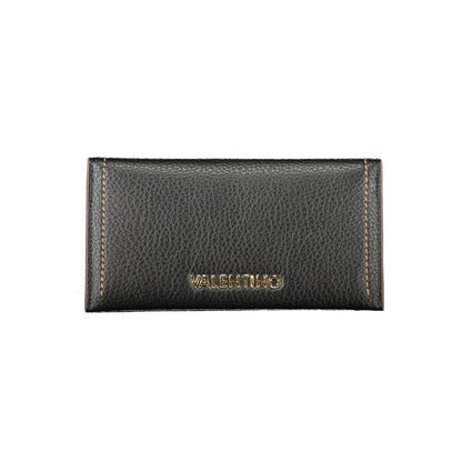 Nero Polyurethane Women's Wallet
