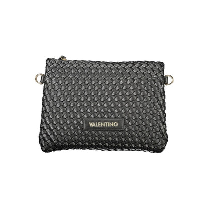 Nero Poliuretano Donna Bag