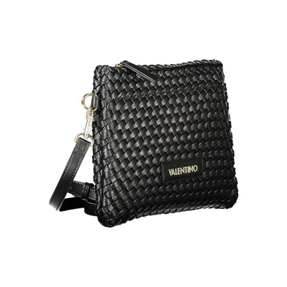 Nero Poliuretano Donna Bag