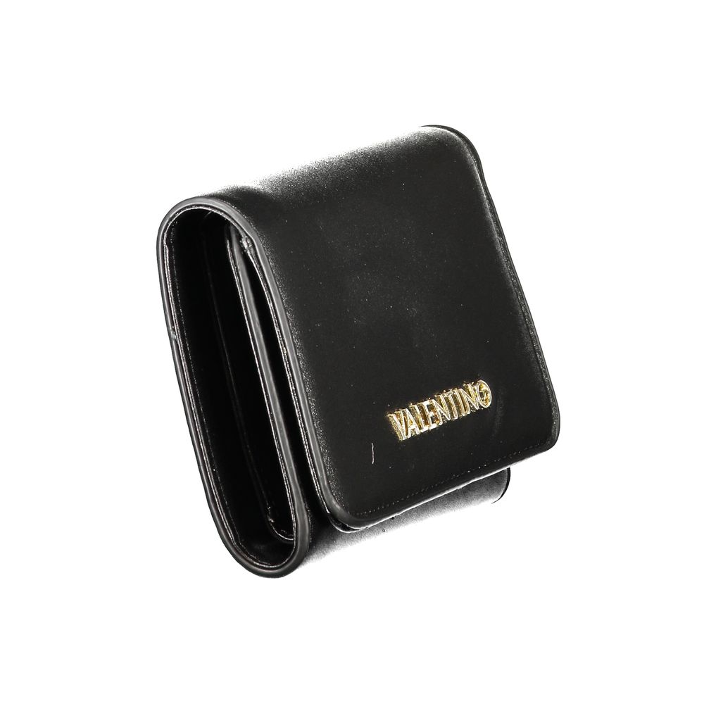 Black Polyethylene Wallet