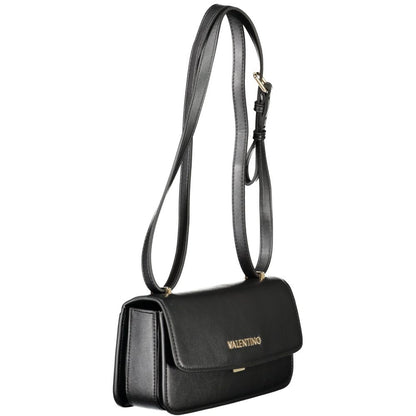 Nero Polyurethane Women's Bag